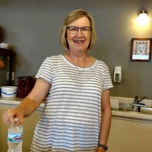 Meet your Posher, Karen